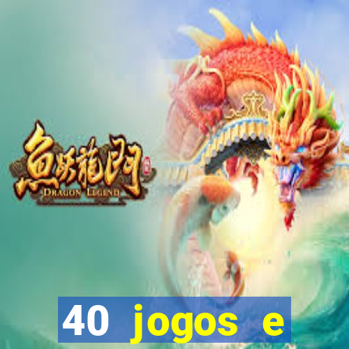 40 jogos e atividades musicais